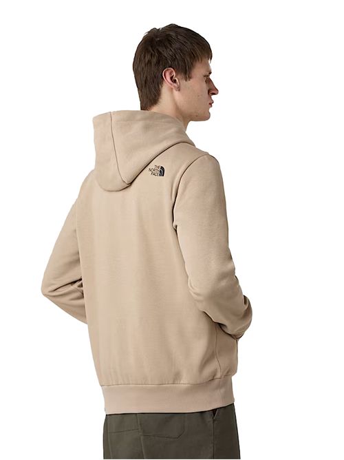 THE NORTH Felpa Fce Fine THE NORTH FACE | NF0A89EUBOX1